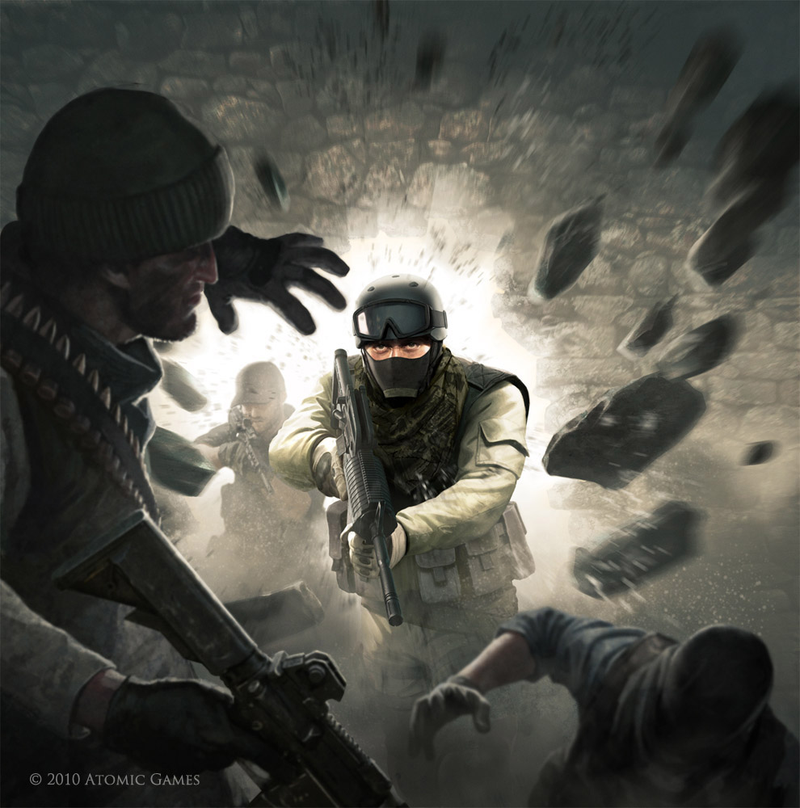 Illustration for article titled The Art of BioShock 2, and Dead Space 2, and Dragon Age, and Silent Hill, and...